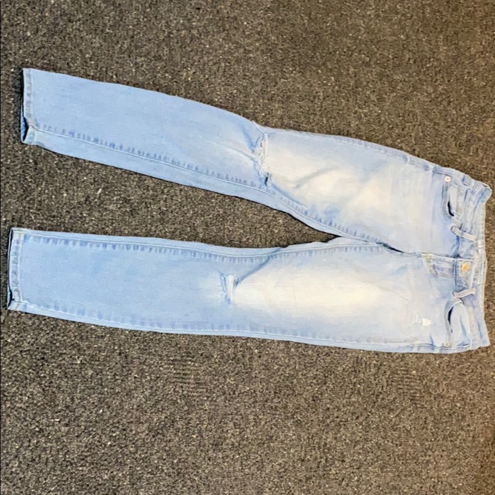 Jean bundle